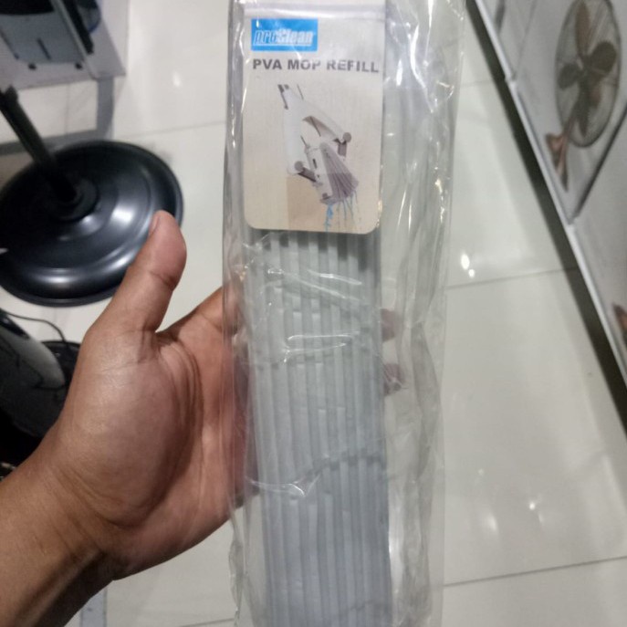 Alat Pel Lantai Refil proclean Set pva 33 x 5 x 3 cm Kekinian Otomatis Termurah Model Terbaru Ready 