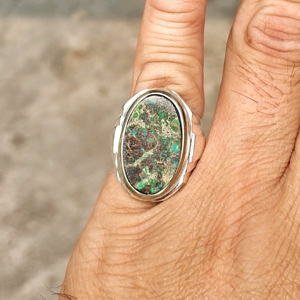 Batu Cincin  BATU AKIK NATURAL PIRUS ASLI PERSIA MOTIF MENARIK TERMURAH PGS626