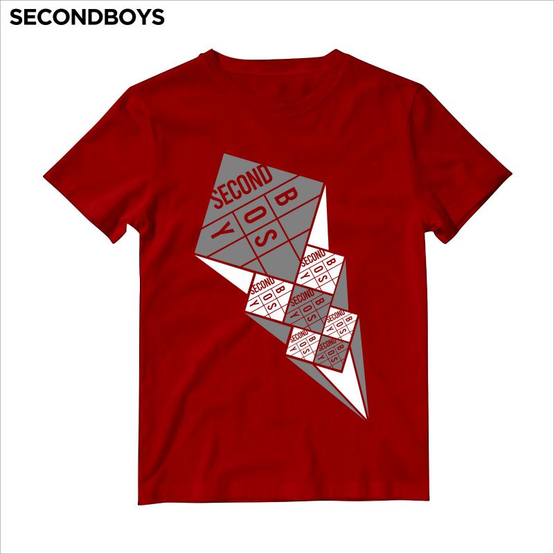 kaos distro anak keren secondboys