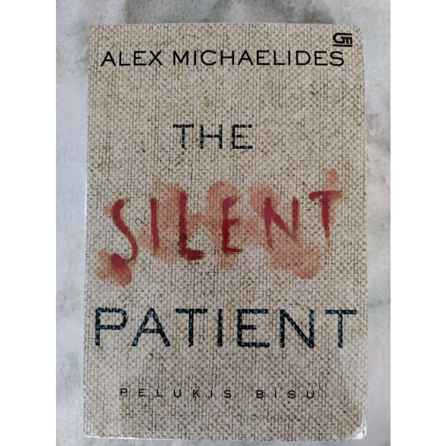 Silent Patient - Alex Michaelides