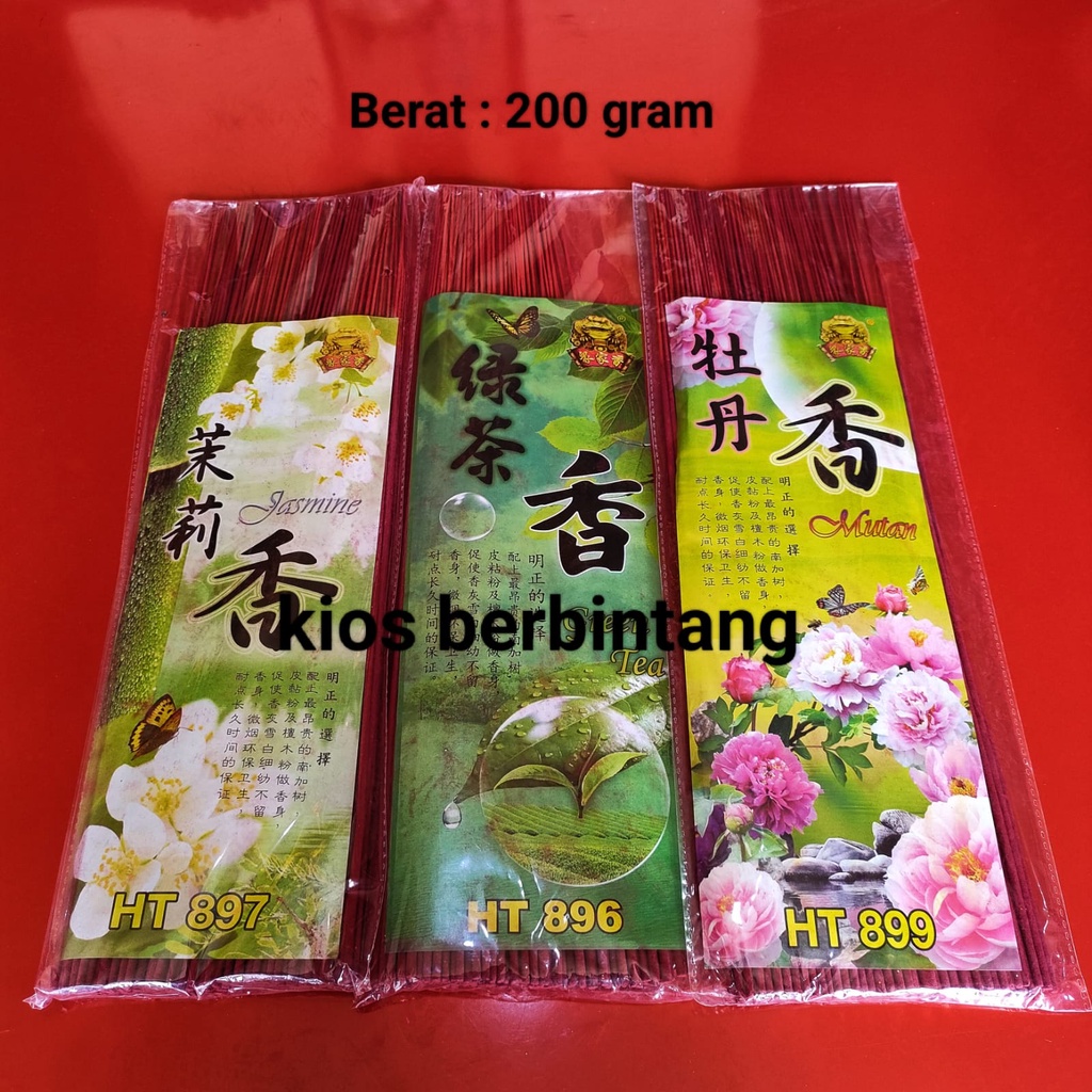 Hio Dupa Sembahyang Wangi 39Cm