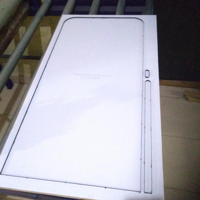 

piso pond custom 2ukuran