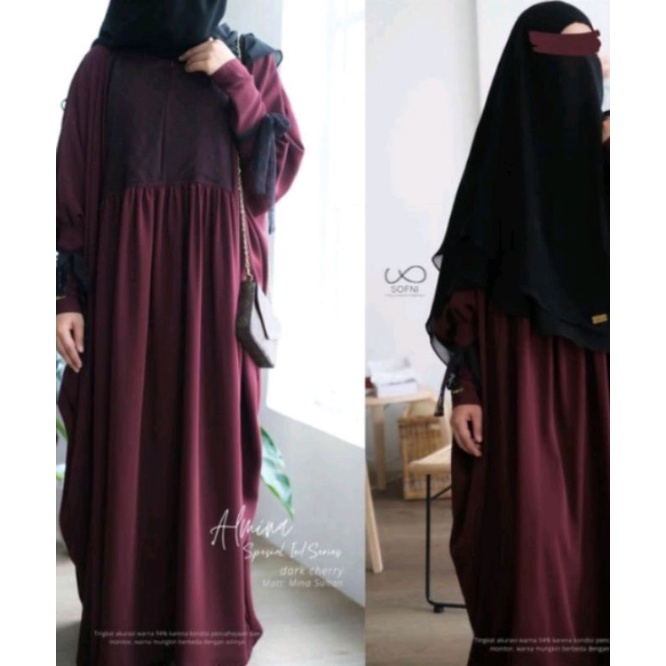 Preloved almina sofni