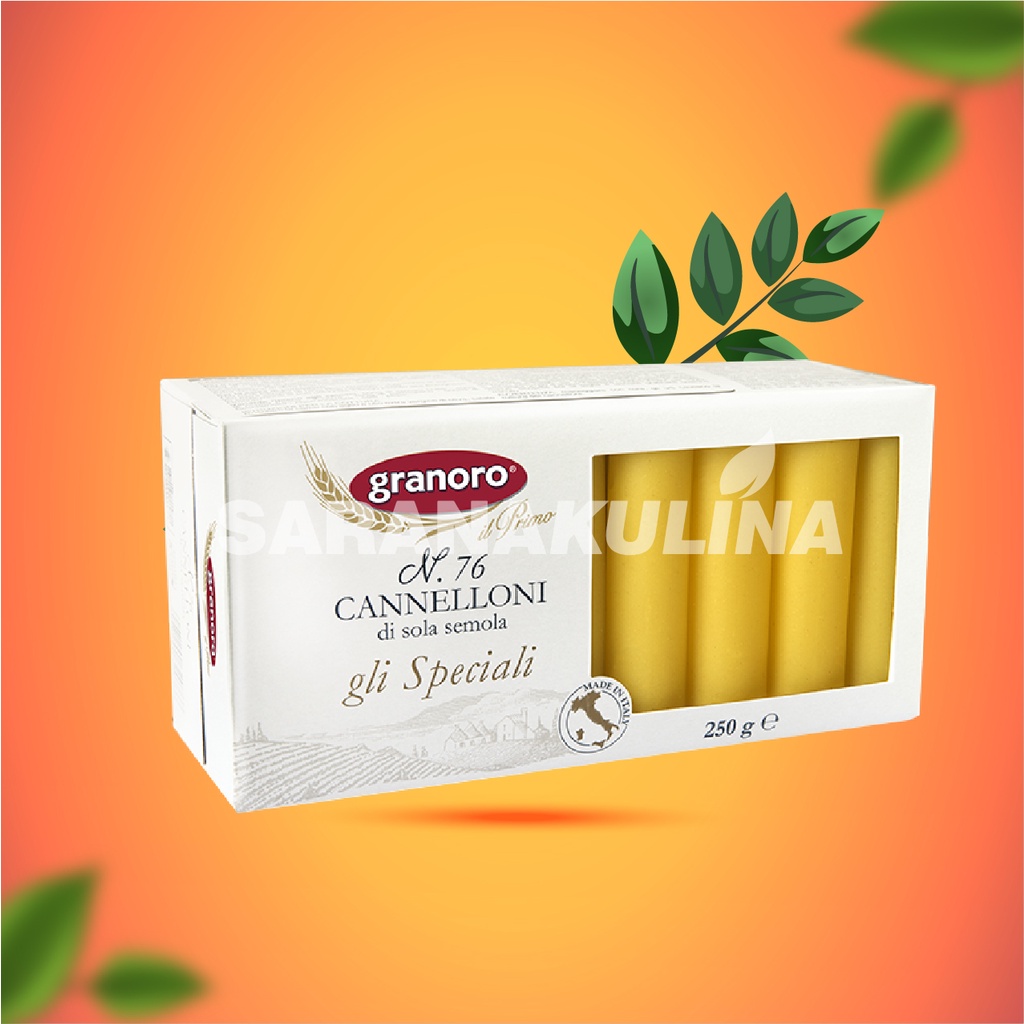 

GRANORO CANNELONI