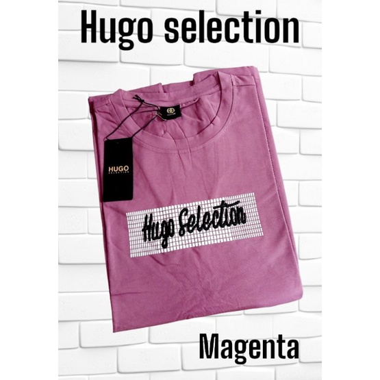 HUGO SELECTION ORIGINAL PRODUK