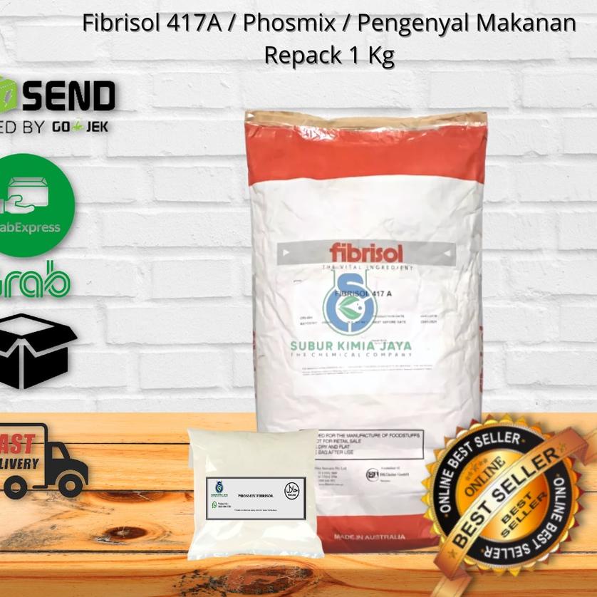 

♢ Fibrisol 417A 1 kg / Phosmix / Pengenyal ☎