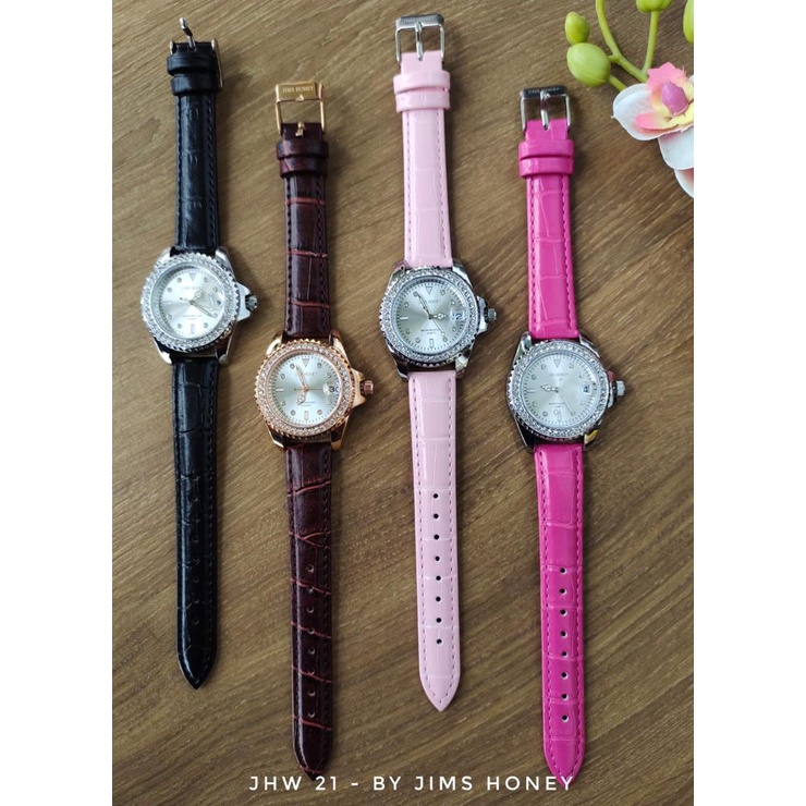 JIMSHONEY JAM TANGAN WANTA JHW 21