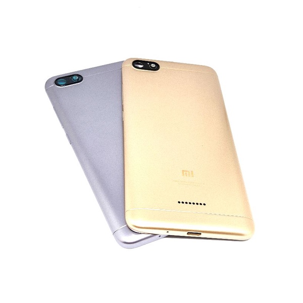 BACKDOOR KESING XIAOMI REDMI 6A DUAL SIM