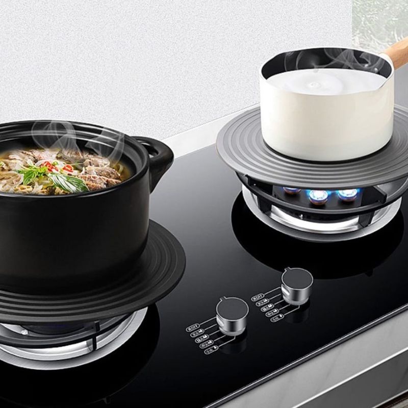 {DS} Plat Alas Panci Anti Gosong / Plat Panci Tatakan Pelindung Panci /  Tatakan Alas Panci Anti Gosong