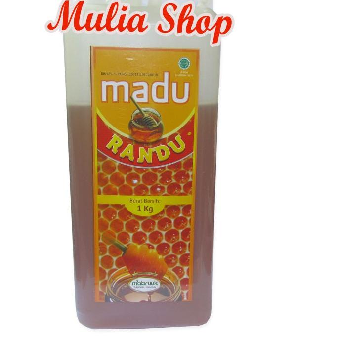 

✴ Bunga Randu 1 Kg Mabruuk ❊