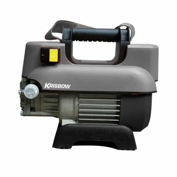 Terlaris Krisbow High Pressure Cleaner Php- 35 Bar / Mesin Cuci Mobil Motor