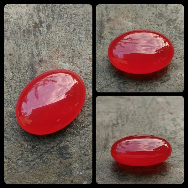 Cincin Batu Akik AKIK DARAH BLOODSTONE FS217