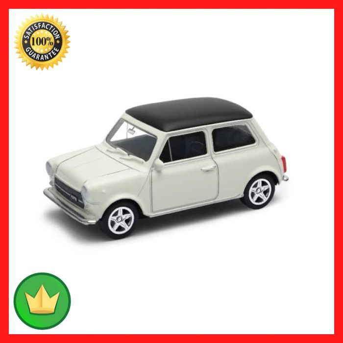 DIECAST MINI COOPER 1300 TERBARU