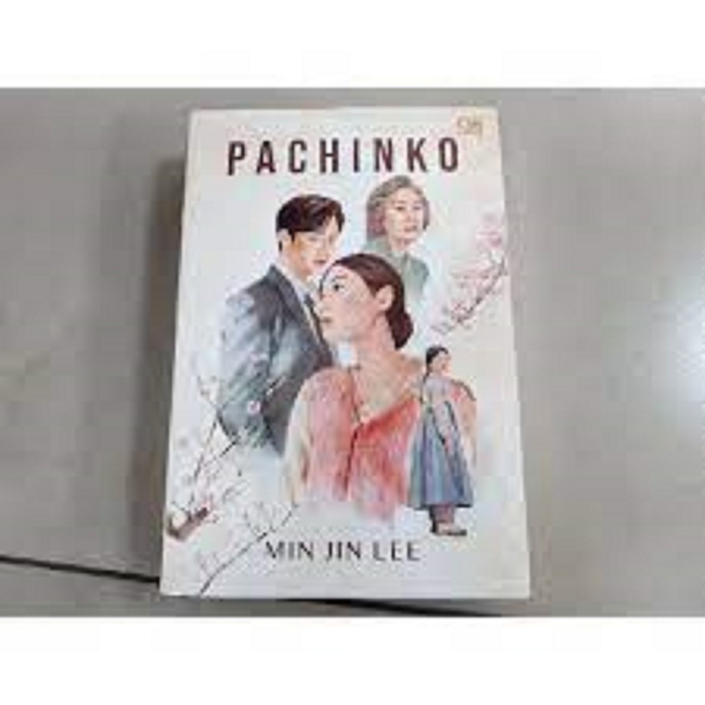 Gramedia - Pachinko