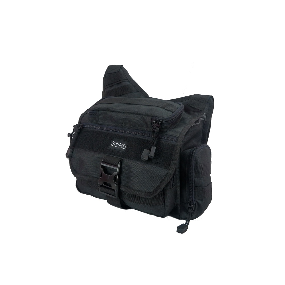 TAS SLEMPANG PRIA / SLINGBAG ARMY TACTICAL BIDIGI BOW