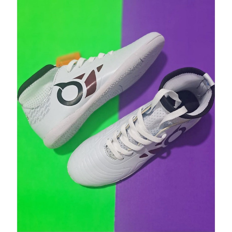 SEPATU FUTSAL ANAK ANAK ORTUSEIGHT CATALIS BOTS GRADE ORI(BISA COD)
