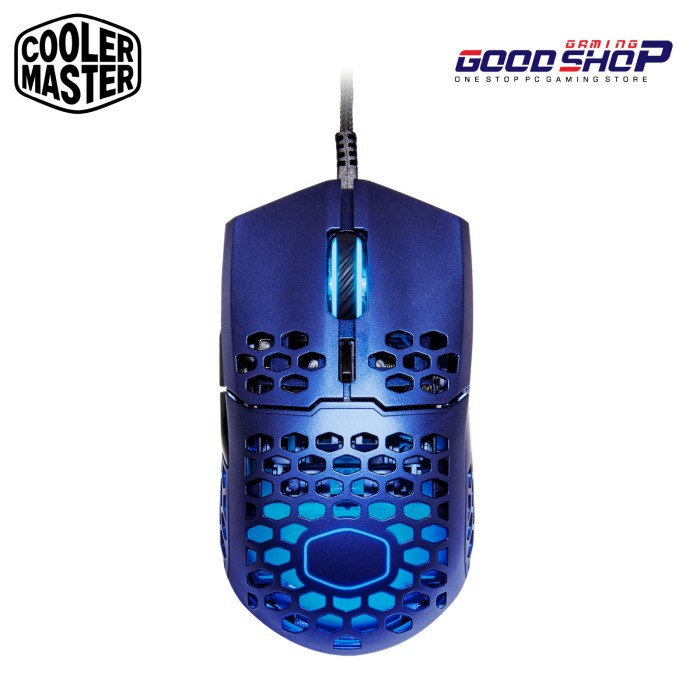 Moga Coolermaster Mm711 Rgb - Gaming Mouse