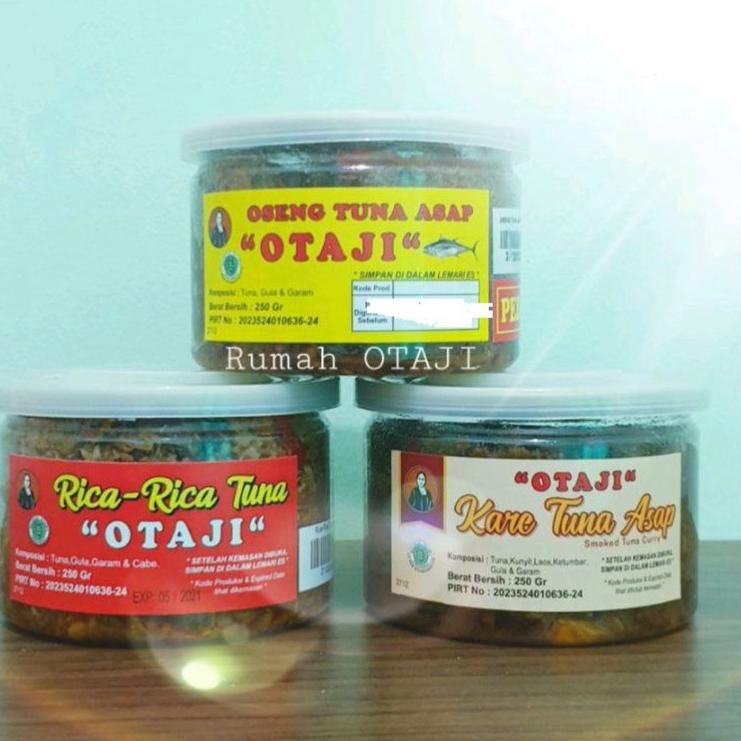 

✥ Otaji PAKET BEST SELLER 3 Varian ☛