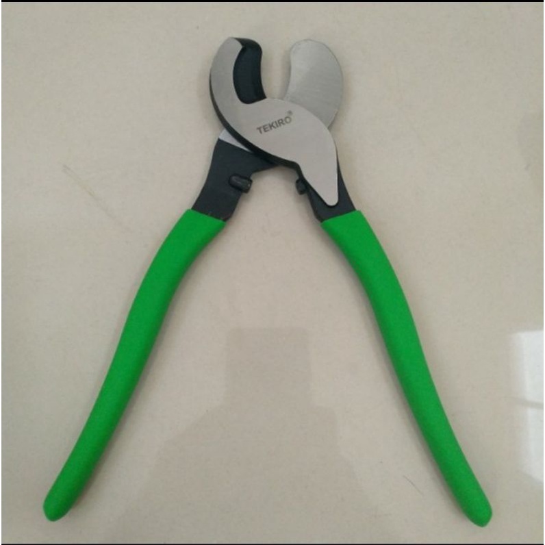 Tekiro tang potong kabel 10 inch / cable cutter jumbo