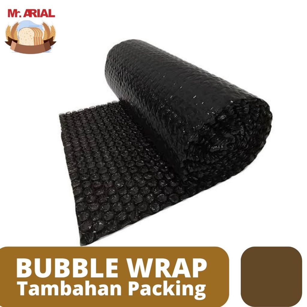 

BUBBLE WRAP TAMBAHAN PACKING