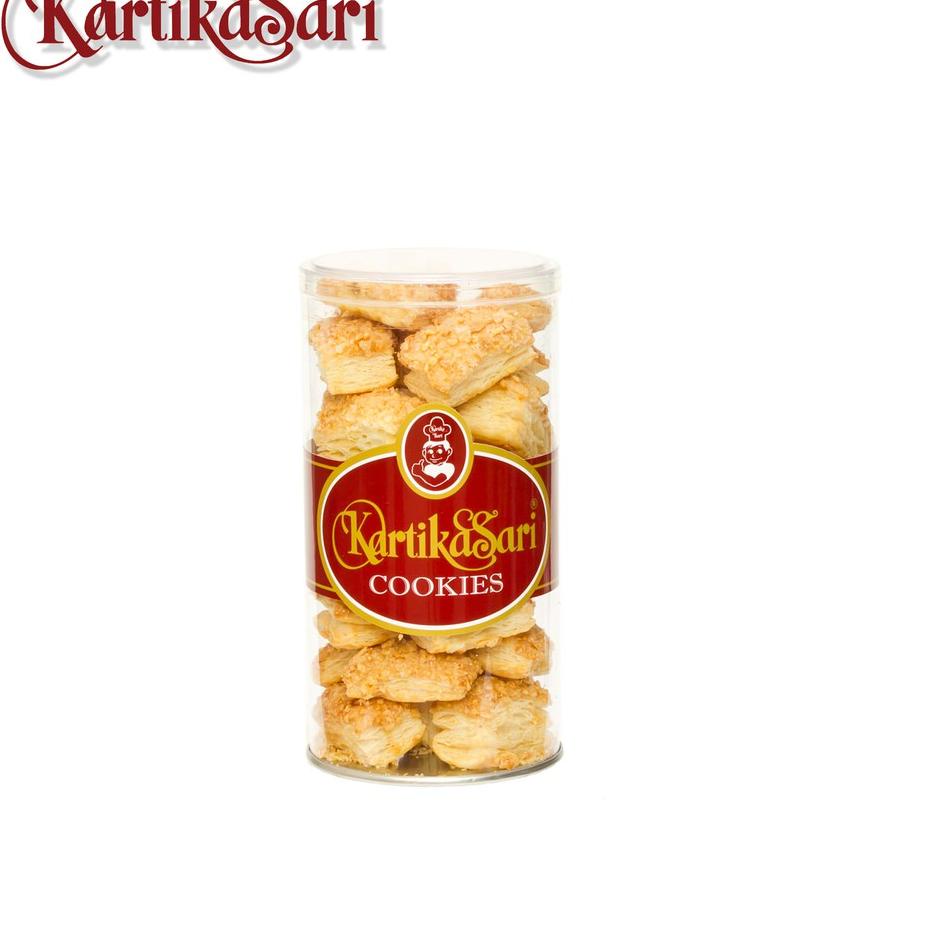 

❉ Kartika Sari Almond Cookies Tabung Kecil ➥