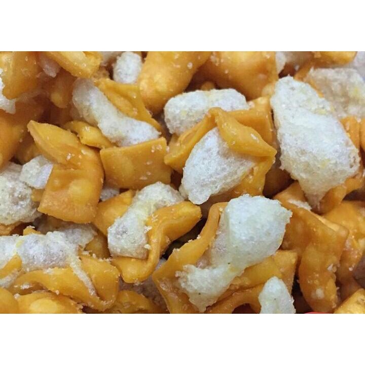 

COD 500gr Kerupuk Siomay Kering Cemilan Enak Terlaris