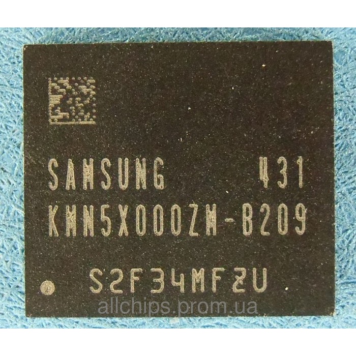 EMMC IC KMN5X000ZM Advan S5E, S5E PRO, S5E+, S5F, S5J, S5H, S5I