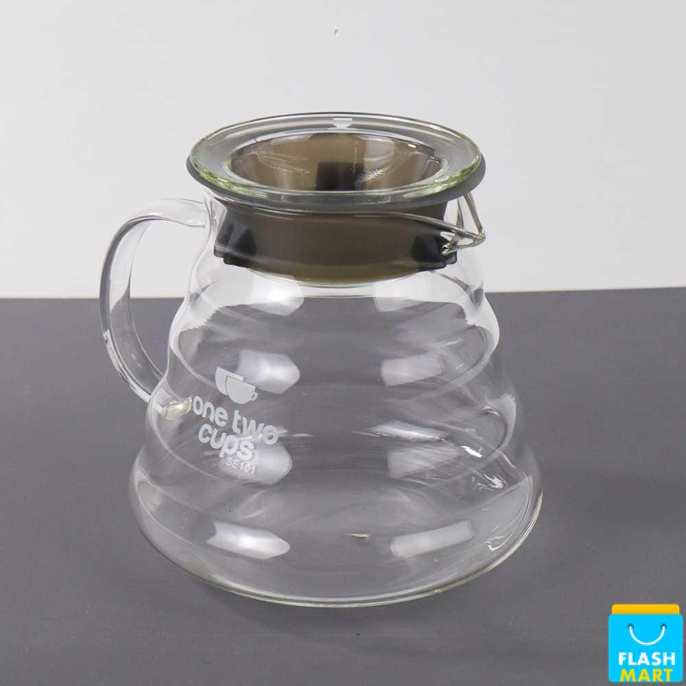 Flashmart Coffee Maker Pot V60 Drip Kettle Teko Kopi Barista - SE101