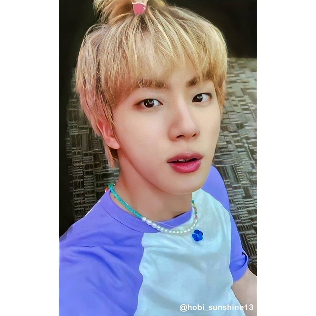 Fullset photocard pc jin apel dvd sowoozoo sowozoo swz