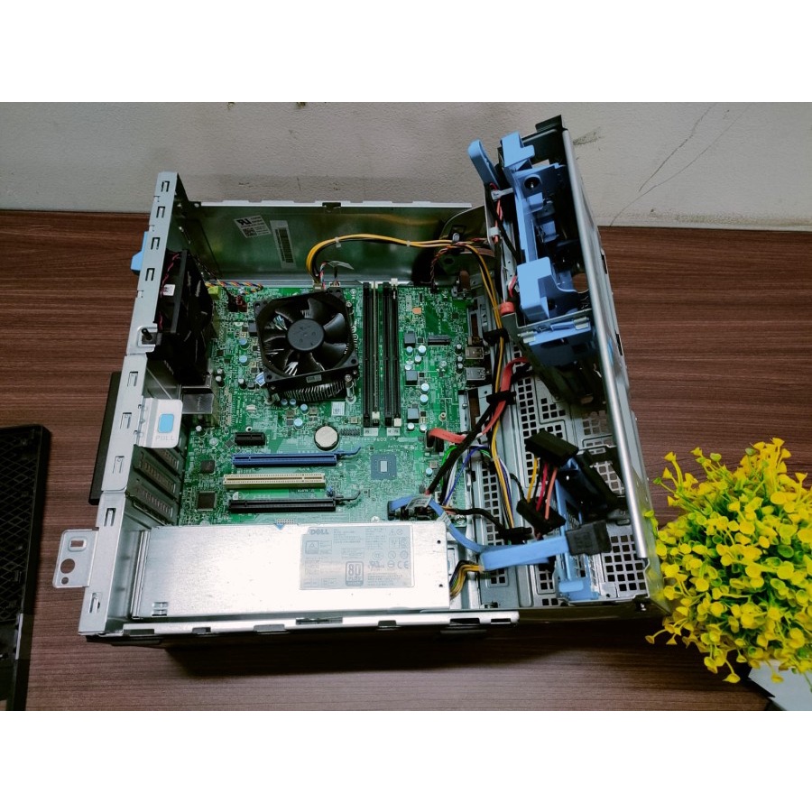 DELL OPTIPLEX 7040 CORE I5 6500 RAM 8GB SSD 256GB  (DVD,HDMI,DP)