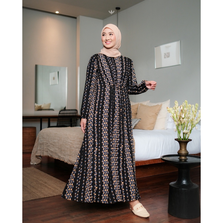 Wimi.id Luvia Homeydress | Baju Ibu Hamil dan Ibu Menyusui