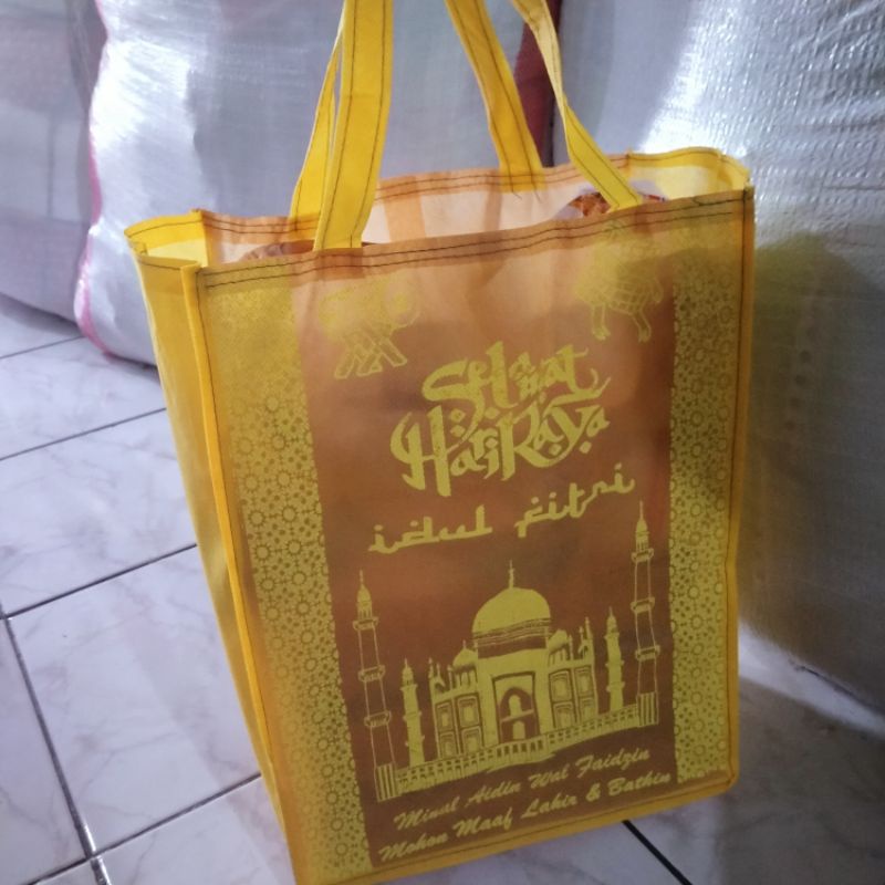 tas lebaran idul fitri