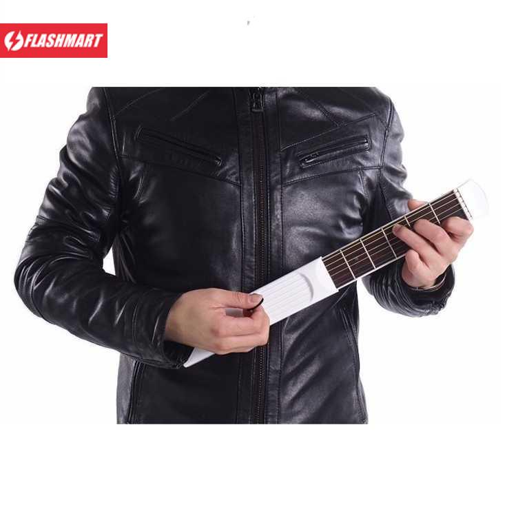 Flashmart Alat Latihan Gitar Portable Guitar Chord Practice Tool 4 Fred