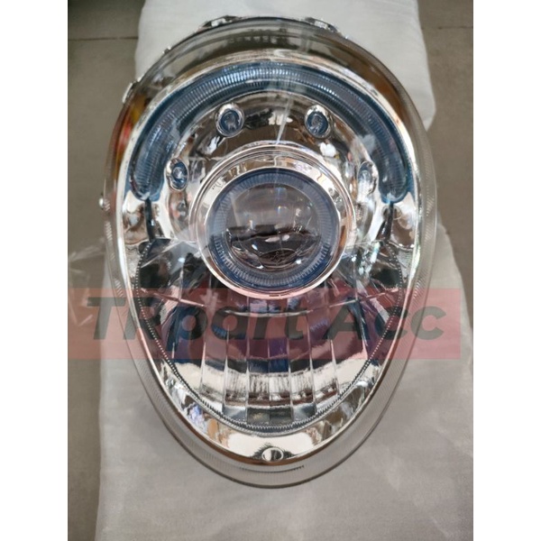 Reflektor/Lampu depan Scoopy Fi/ Scoopy Esp