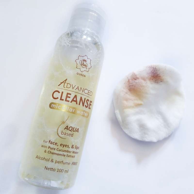 ✨LACIKOSME✨VIVA QUEEN ADVANCED CLEANSE MICELLAR WATER - PEMBERSIH MAKE UP BPOM