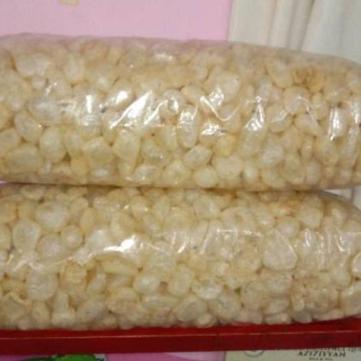 

➬ 1 BAL KERUPUK KULIT PREMIUM (1kg) ➶