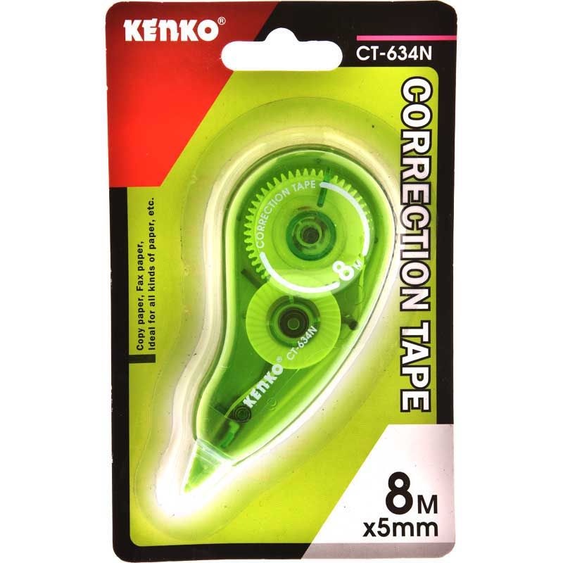 

KENKO Correction Tape CT-633/634