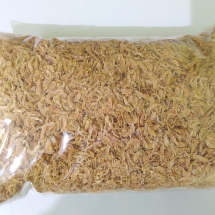 

!!!!!!] Udang Rebon Kering Tawar 500gr