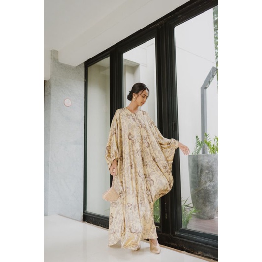 MERIEN KAFTAN by Intalicious