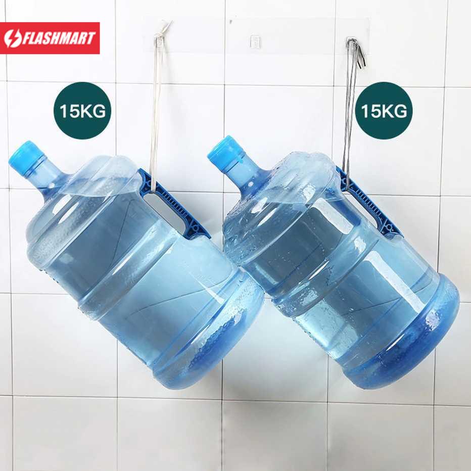 Flashmart Holder Bracket Siku Penyangga Papan Rak Shelf Support 10PCS - B0105