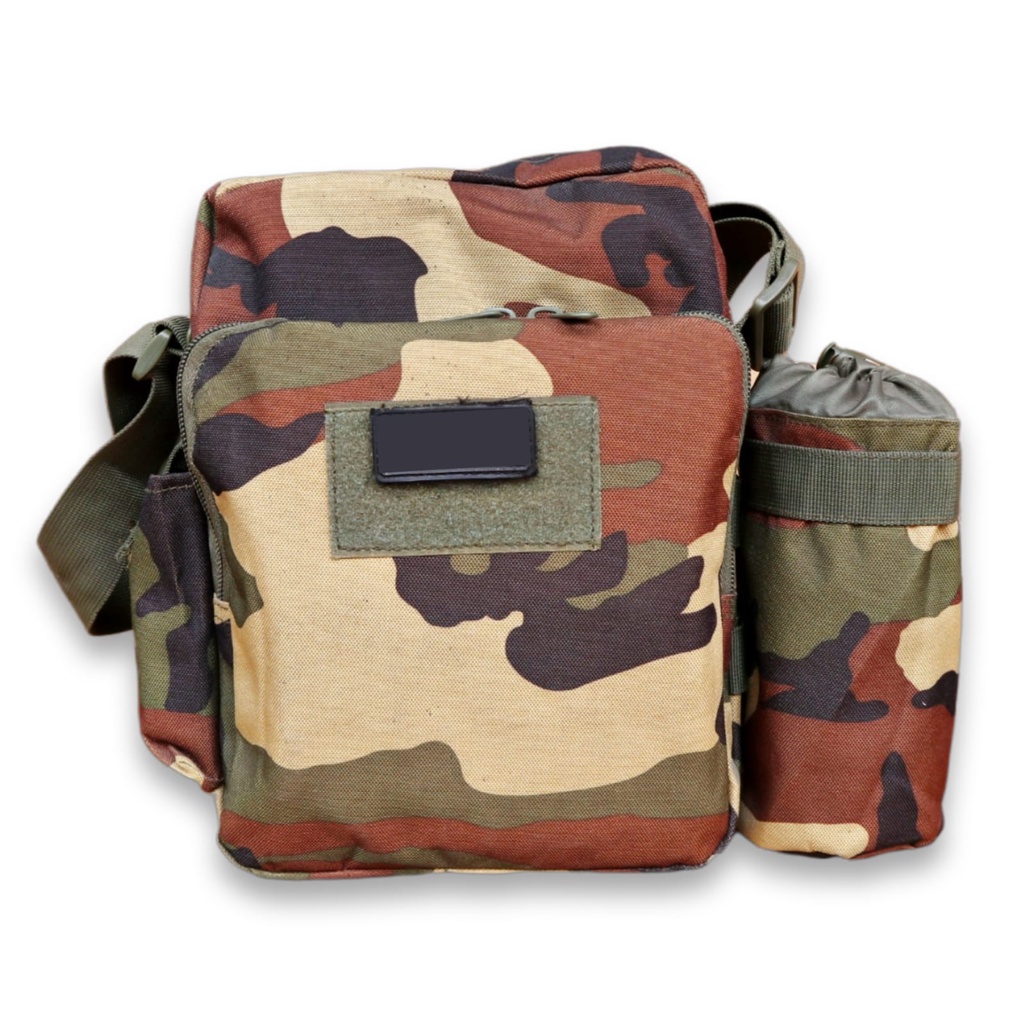 [T.1356]Tas Selempang Pria Tactical/Tas Tactical Slempang Bahan Kanvas Nilon/Tas Slempang Pria/Tas S