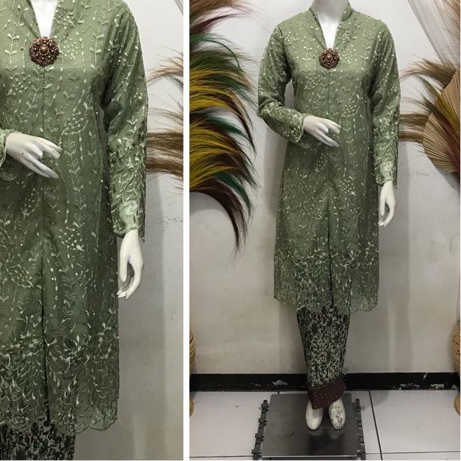 ❁ Kebaya Tunik/ Tunik Busui / Kebaya Modern/Kebaya Busui/Atasan Kebaya Tunik ☚