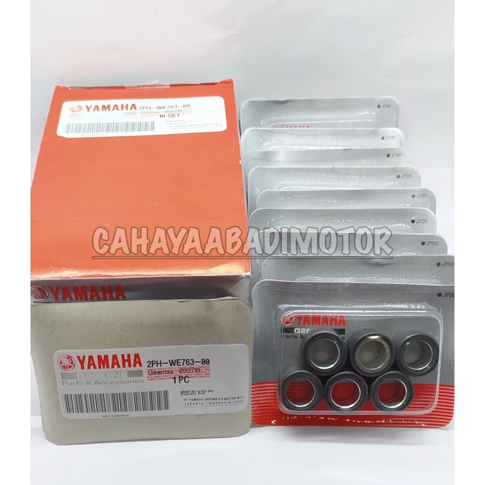 ROLLER SET MIO M3 10 SET ROLER MIO M3(PAKET HEMAT ROLLER MIO M3 10 SET)