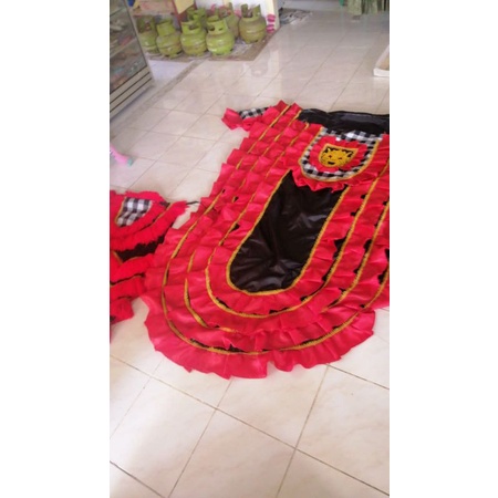 sual kemul dewasa  standart barongan