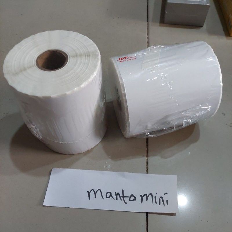 kertas thermal roll AWB M-M