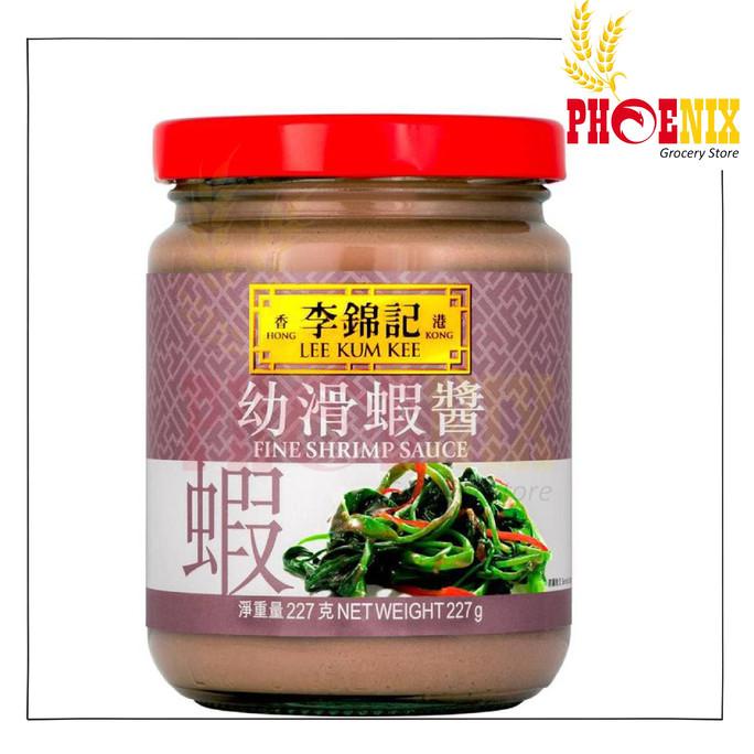 

Lee Kum kee terasi saus udang - fine shrimp sauce 227 Gram