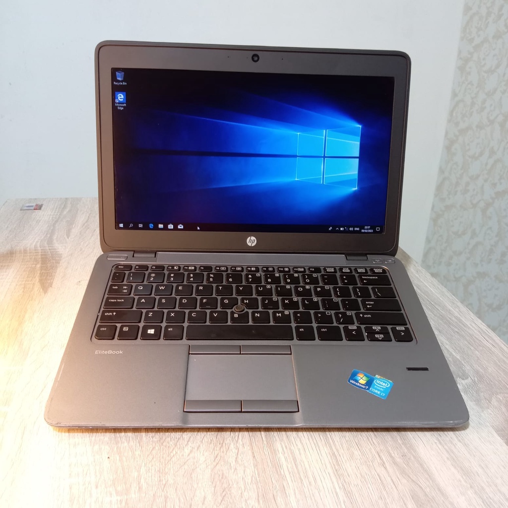 Laptop Hp EliteBook 820 G2 Core i7-5600U Ram 8GB SSD 256GB