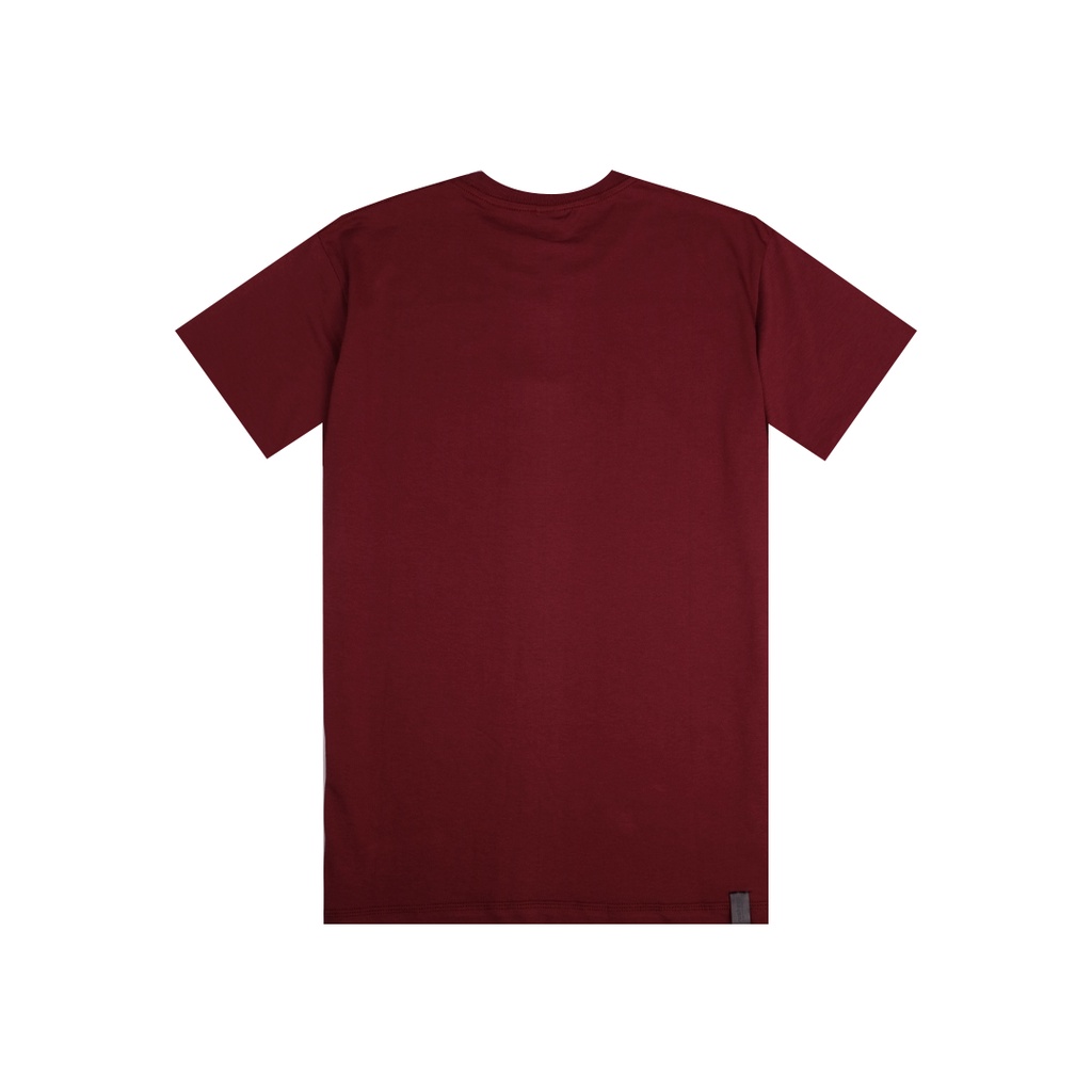 CRUSH EXP Kaos Pendek TSC994 - MAROON