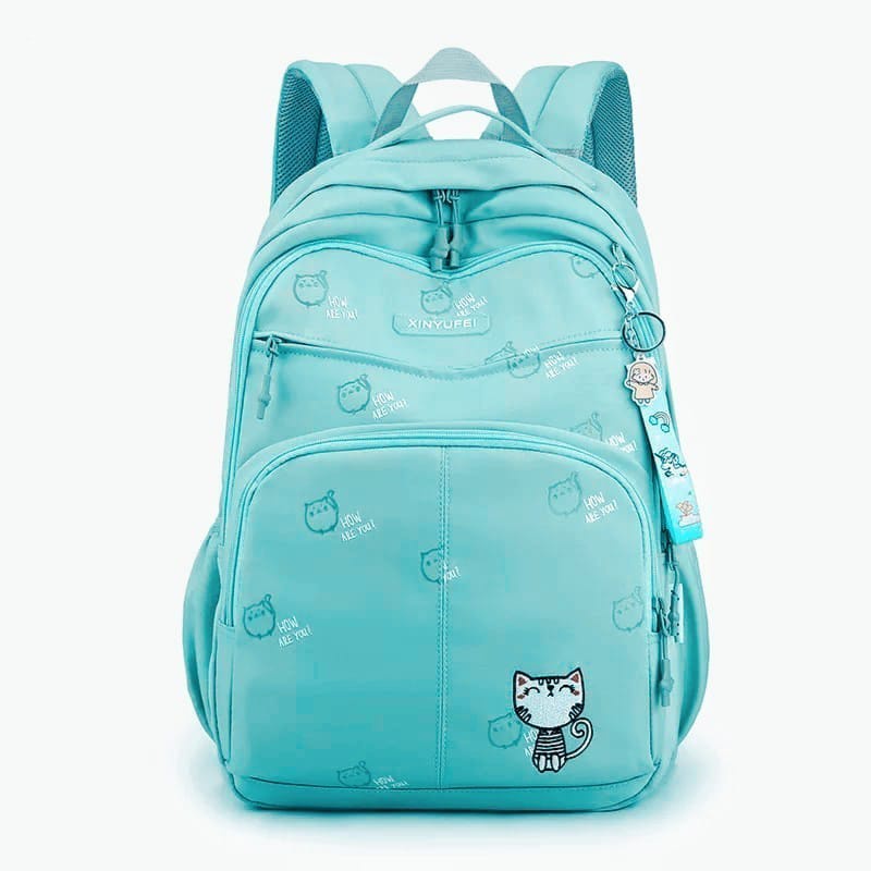 BTM STORE-Tas Sekolah Anak Perempuan / Tas Ransel Anak / Tas Punggung/ Tas sekolah terbaru