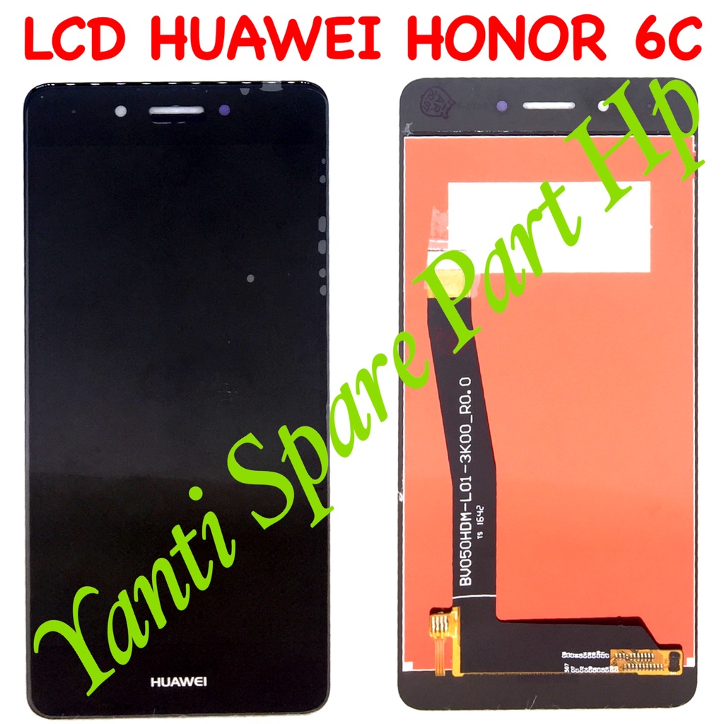 Lcd Touchscreen Huawei Honor 6C Fullset New